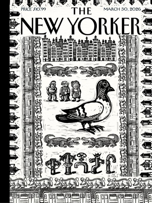 Title details for The New Yorker by Conde Nast US - Available